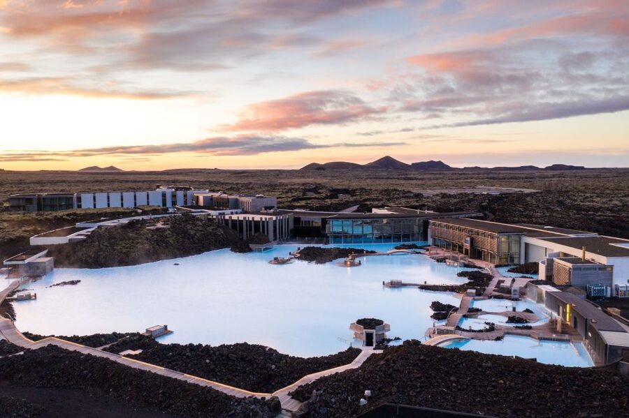 Reykjavík: Volcano Hike, Visit Grindavík and Blue Lagoon - Seltún: steam, mud, and mineral colors