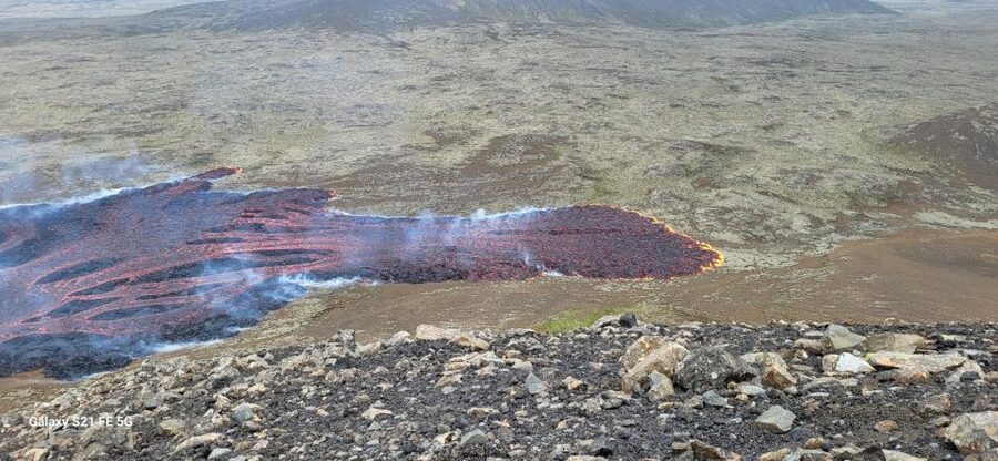 Reykjavík: Volcano Hike, Visit Grindavík and Blue Lagoon - Grindavík and the human cost of volcanic ground