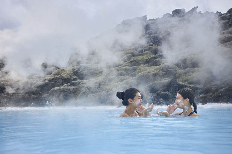 Reykjavík: Volcano Hike, Visit Grindavík and Blue Lagoon - Why the Blue Lagoon belongs at the end