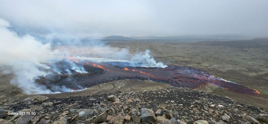 Reykjavík: Volcano Hike, Visit Grindavík and Blue Lagoon - Practical packing advice for the hike