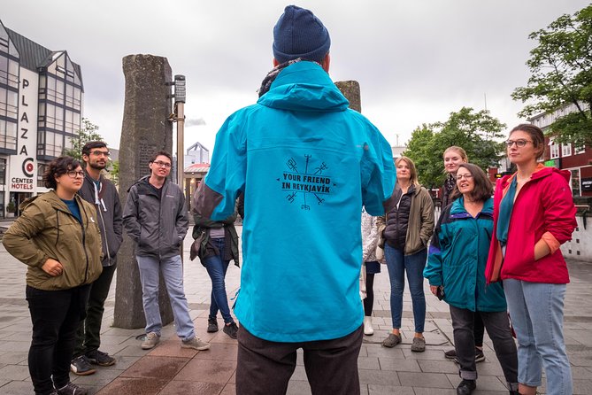 Reykjavik Walking Tour - Walk with a Viking - Why this walk works well on your first day