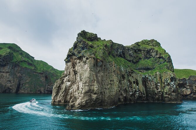 Reykjavik - Westman Islands (Bus transfer to Landeyjahöfn) - Why This Bus Transfer Makes the Westman Islands Easier