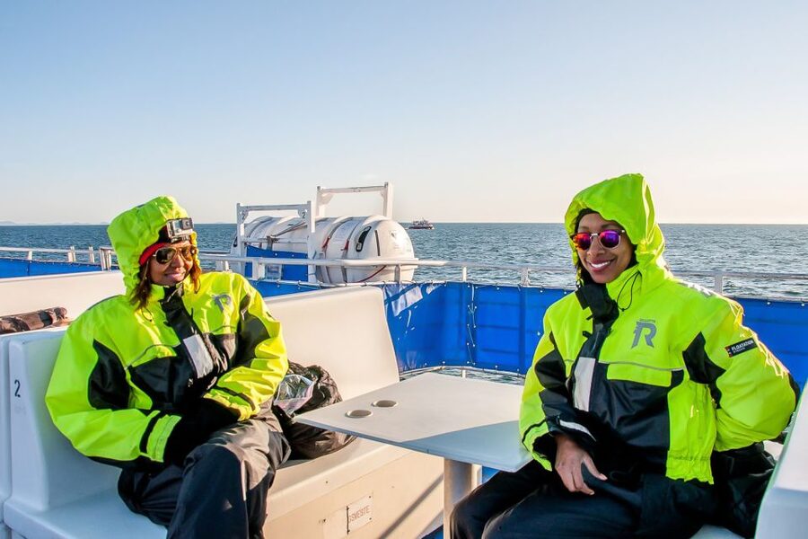 Reykjavik: Whale Watching Tour with Expert Guide - Booking Details That Matter