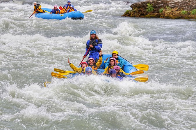 River Rafting on the Golden Circle - Who should book this Golden Circle activity?