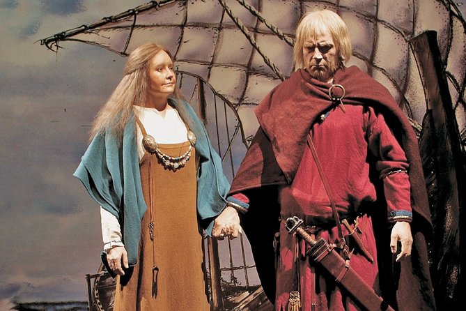 Saga Museum - Entrance ticket - Is the $32 admission good value?