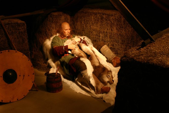 Saga Museum - Entrance ticket - A practical visit plan for one hour