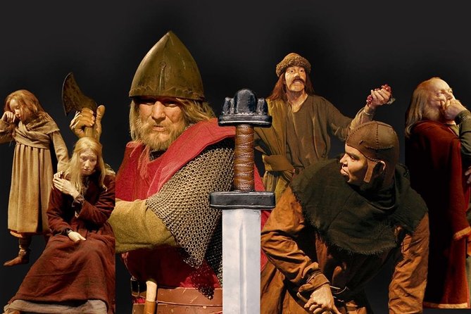 Saga Museum - Entrance ticket - How the lifelike scenes tell Iceland’s story
