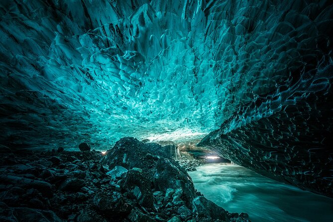 Sapphire Ice Cave Tour from Jökulsárlón - Extra Small Group - Weather, fitness, and the practical limits