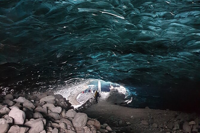 Sapphire Ice Cave Tour from Jökulsárlón - Extra Small Group - My booking advice