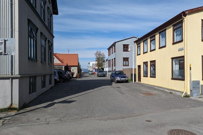 Self-Guided Tour of Ísafjörður: Art, History, and Architecture - Jónsgarður and the Whalebone Arch