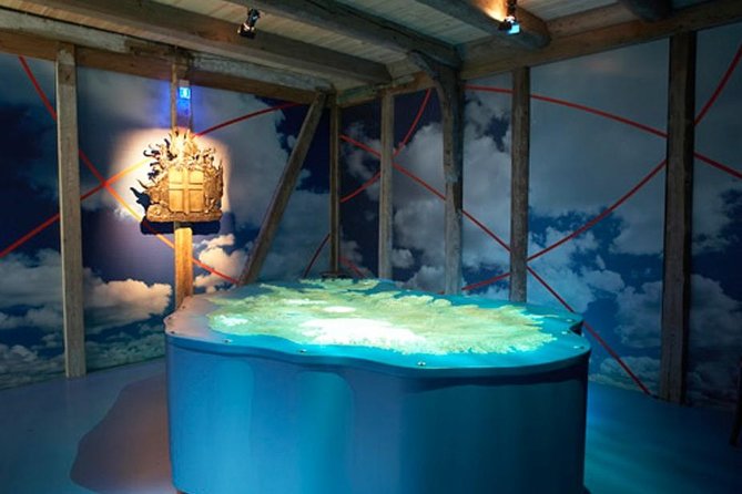 Settlement and Egils Saga Exhibition Ticket - How the Audio Tour Works