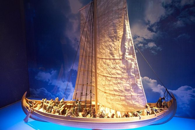 Settlement and Egils Saga Exhibition Ticket - Who Will Get the Most From This Visit?