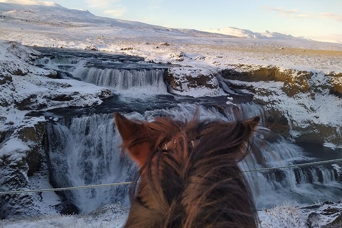 Short Riding Tour with Eye-Catching Photos at Waterfall - Key points to know before you book