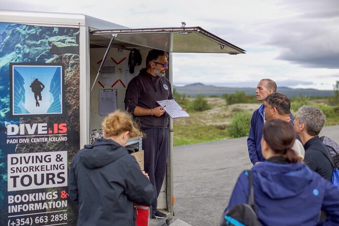 Silfra: Diving Between Tectonic Plates and Pick Up from Reykjavik - From Reykjavik to Thingvellir in 45 minutes