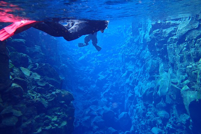 Silfra Fissure Snorkeling From Reykjavík - Free Underwater Photos - Photos are a useful extra, with realistic expectations
