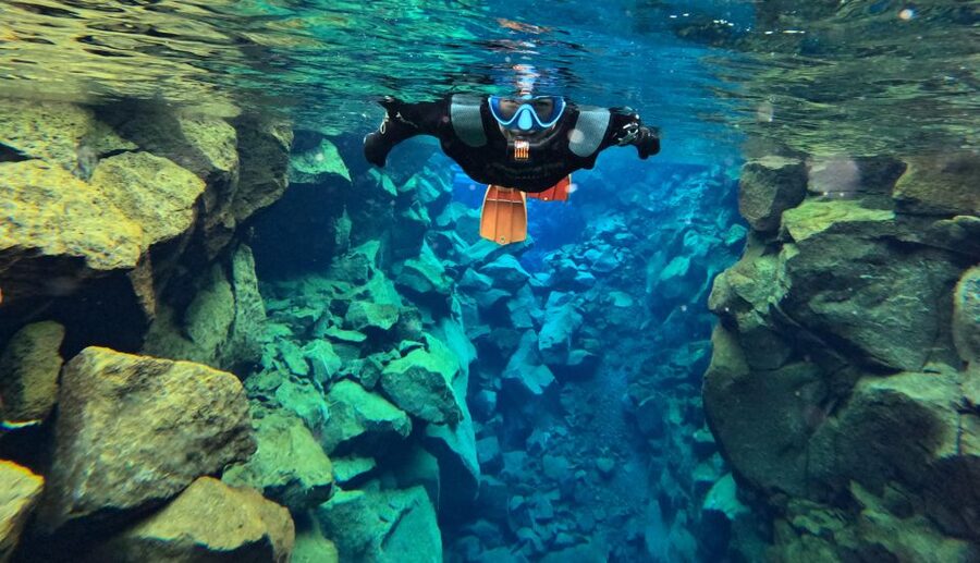 Silfra: Fissure Snorkeling Tour with Underwater Photos - What makes Silfra different