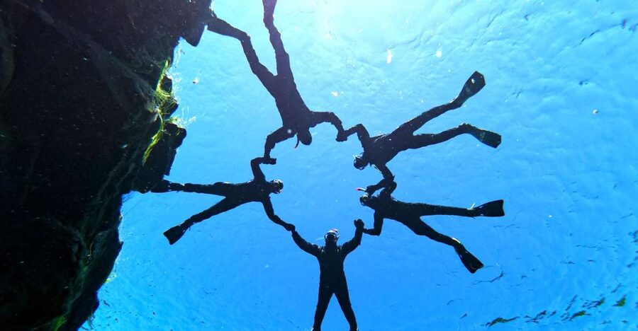 Silfra: Half-Day Snorkeling Day Trip with Underwater Photos - What Silfra snorkeling is really like