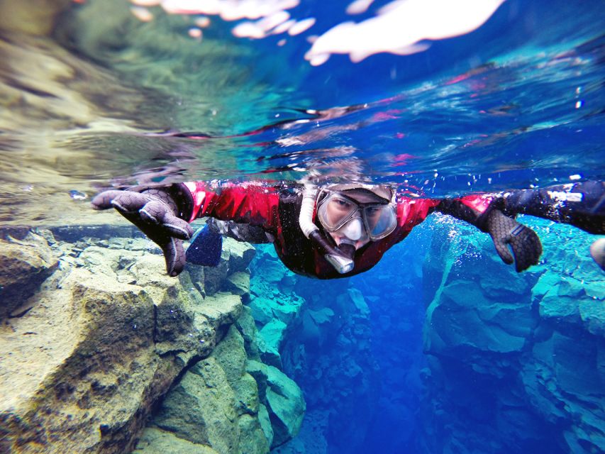 Silfra: Half-Day Snorkeling Day Trip with Underwater Photos - Meeting at Silfra in Thingvellir National Park