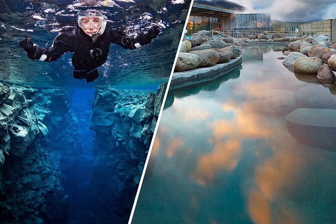Silfra: Hot and Cold Snorkeling and Spa Tour - Self Drive - The one-hour preparation matters