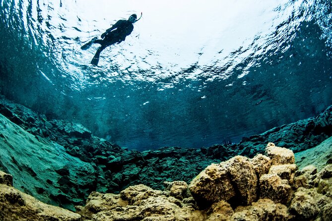 Silfra: Hot and Cold Snorkeling and Spa Tour - Self Drive - Laugarvatn Fontana is the right second stop