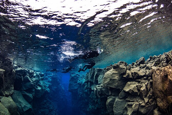 Silfra: Hot and Cold Snorkeling and Spa Tour - Self Drive - Who should book this experience