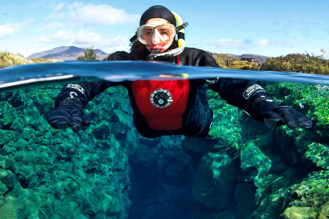 Silfra: Snorkeling Between Tectonic Plates - Meet on Location - Silfra Cathedral and Silfra Lagoon