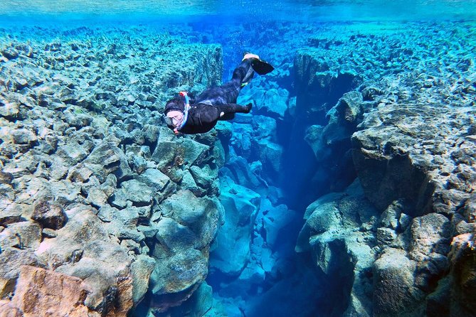 Silfra Wetsuit Snorkeling - Meet on Location | Free Photos - Photos make this easier to remember