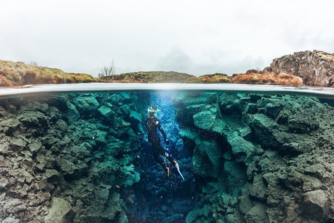 Silfra Wetsuit Snorkeling - Meet on Location | Free Photos - Is $140 a fair price?