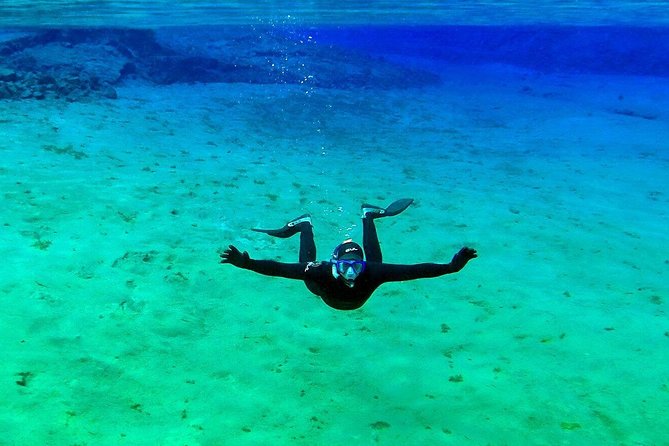 Silfra Wetsuit Snorkeling Tour with Underwater Photos - From Reykjavik - Who should book this Silfra tour?