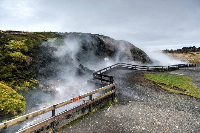 Silver Circle: Lava Cave, Waterfalls & Iceland Horses-Small Group - Reykholt and Snorralaug add a human story