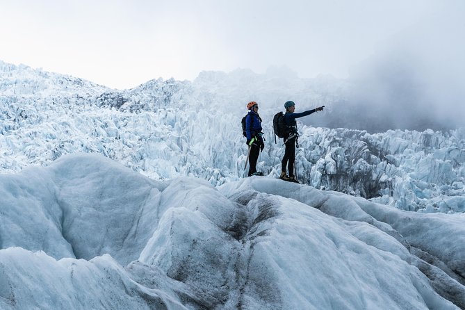 Skaftafell: 4h Small Group Glacier Hike with Guide and Transfer - Why this glacier walk feels like a real Iceland adventure