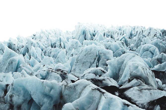 Skaftafell: 4h Small Group Glacier Hike with Guide and Transfer - Price, group size, and what your money covers