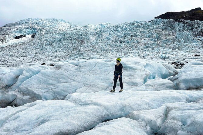 Skaftafell Adventure Tour - 5-Hour Expedition - Falljökull, the changing tongue of Vatnajökull