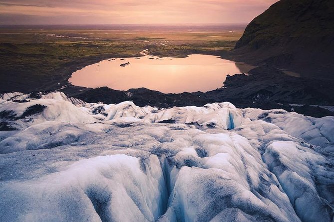Skaftafell Adventure Tour - 5-Hour Expedition - Views from the upper ice