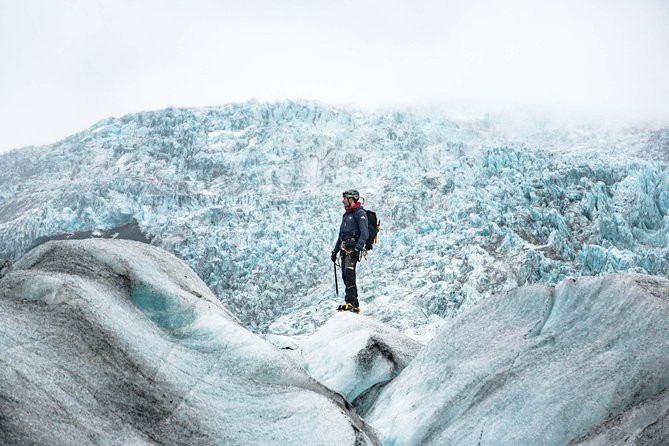 Skaftafell Adventure Tour - 5-Hour Expedition - Clothing, boots, snacks, and the small costs