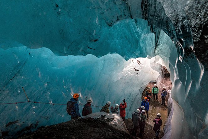 Skaftafell: Blue Ice Cave & Glacier Hike on Vatnajökull - What the $167.74 price buys you