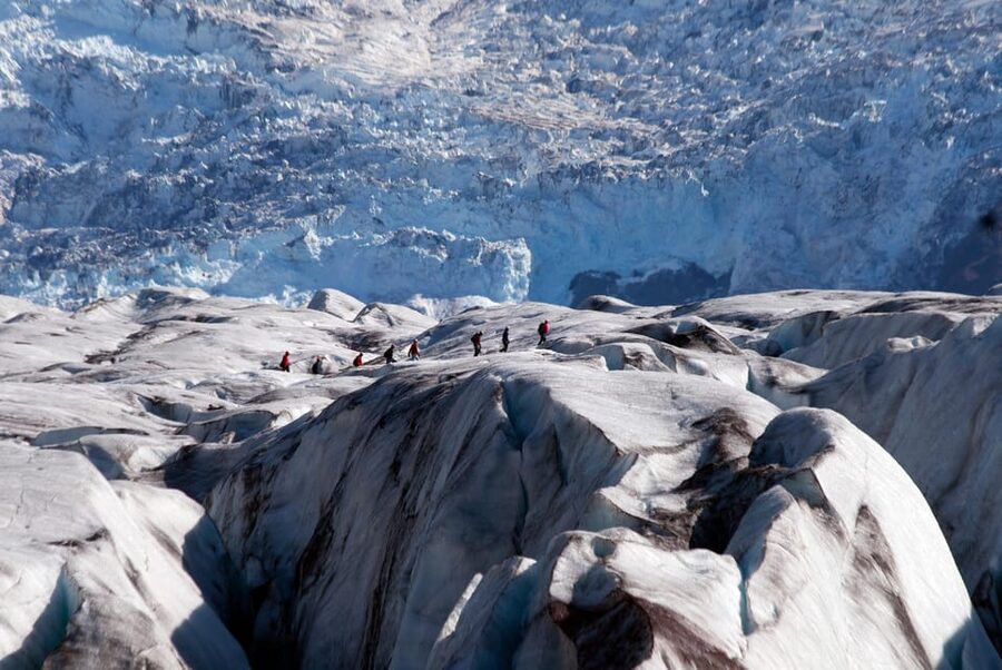 Skaftafell: Blue Ice Experience Easy Glacier Hike - Key points to know before you book