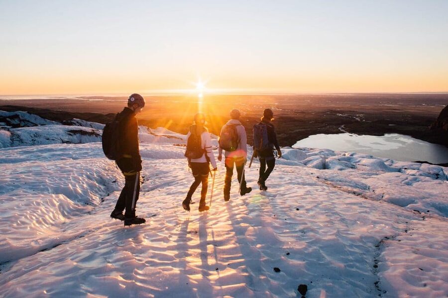 Skaftafell: Blue Ice Glacier Hike on Vatnajökull - What to wear for comfort, not just survival