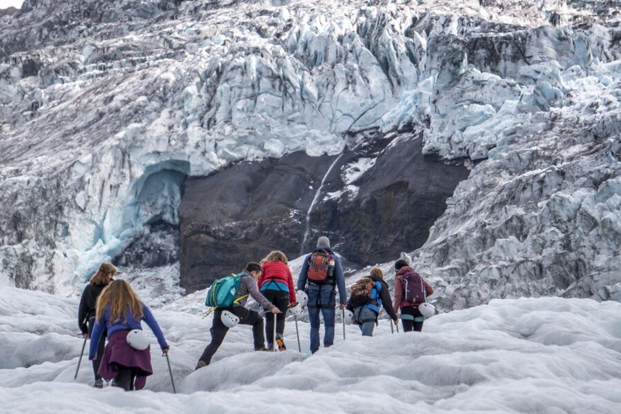 Skaftafell: Extra Small Group Glacier Adventure - Why this is more than a short glacier walk