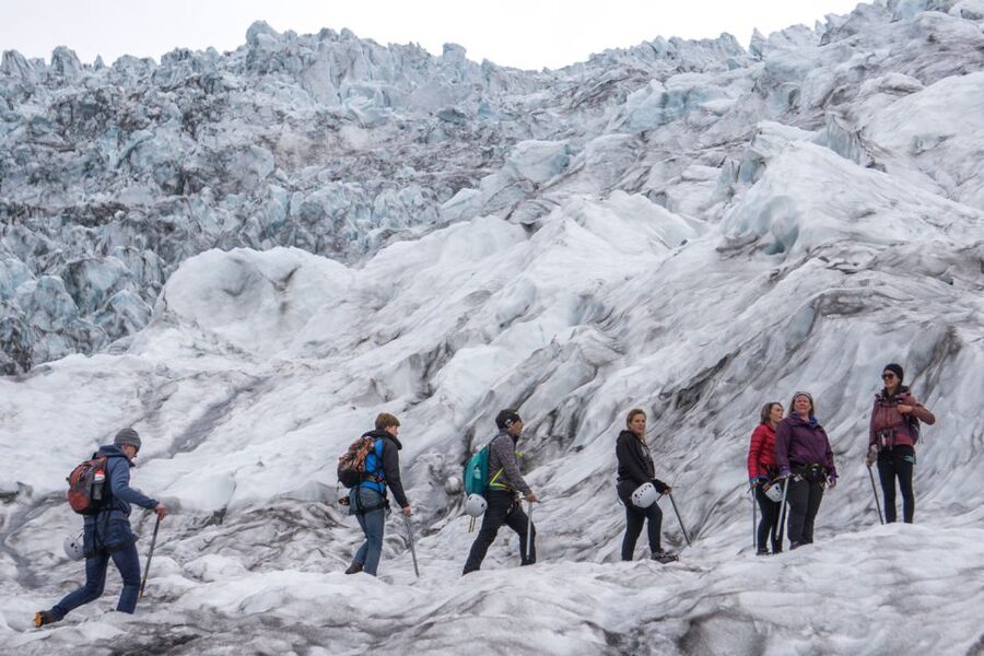 Skaftafell: Extra Small Group Glacier Adventure - Is $199 a fair price?