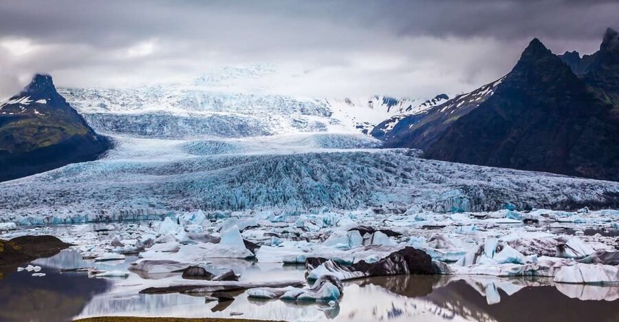 Skaftafell: Extra-Small Group Glacier Hike - Why the Falljökull route works so well