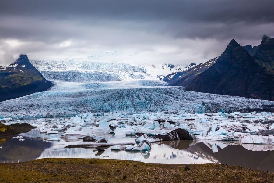 Skaftafell: Extra-Small Group Glacier Hike - Two hours among blue ice and crevasses