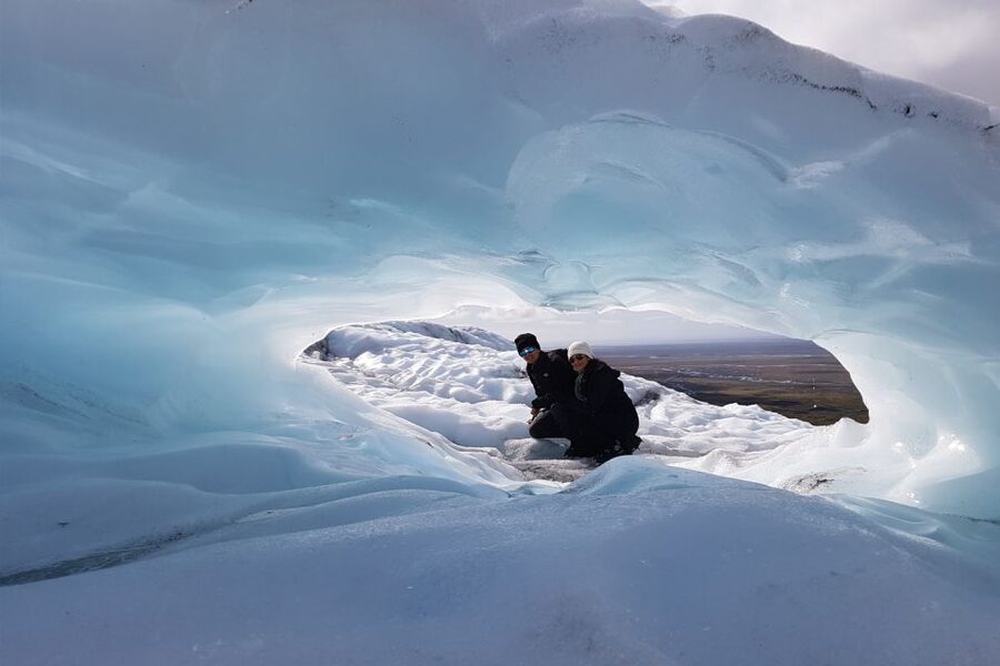 Skaftafell: Extra-Small Group Glacier Hike - Guides are central to the experience