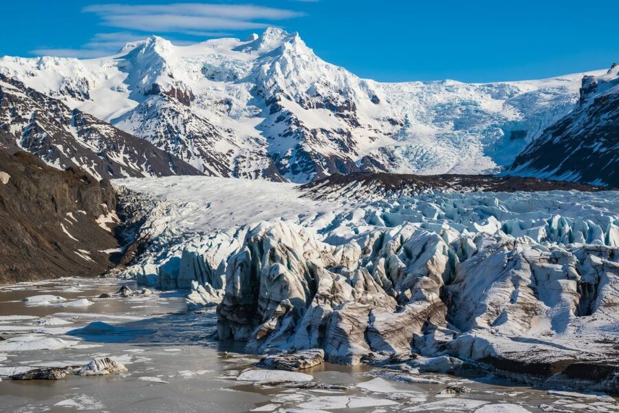 Skaftafell: Extra-Small Group Glacier Hike - Who should book this hike?