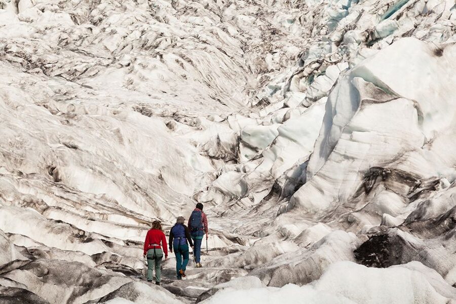 Skaftafell: Extra-Small Group Glacier Hike - Should you book the Skaftafell glacier hike?