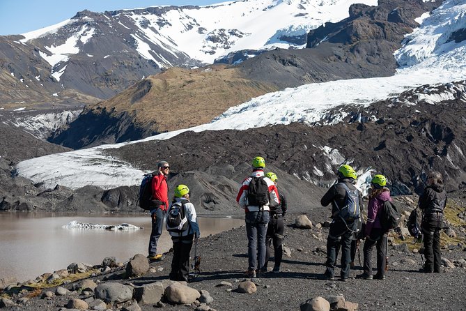 Skaftafell Glacier Hike 3-Hour Small Group Tour - A beginner-friendly glacier outing
