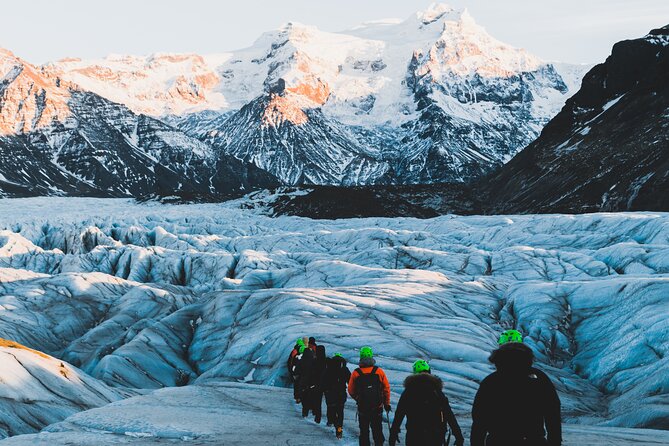 Skaftafell Glacier Hike 3-Hour Small Group Tour - Weather, clothing, and rental costs