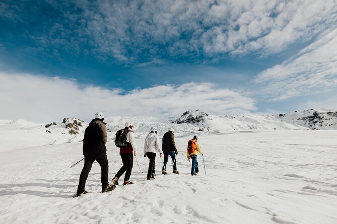 Skaftafell Glacier Hike 3-Hour Small Group Tour - The value of $117.30