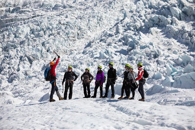 Skaftafell Glacier Hike 3-Hour Small Group Tour - What to pack and how to prepare