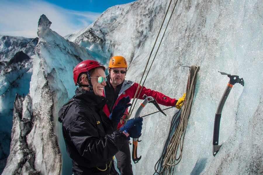 Skaftafell: Glacier Hike and Ice Climbing Guided Experience - Key points to know before you book